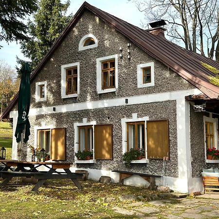 Chata U Zmrzlyho Vrchlabí エクステリア 写真
